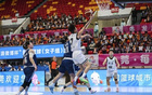 广东队“开门红”！残特奥会聋人篮球女子组比赛在东莞开赛