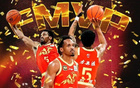 CBA新赛季评奖规则：MVP需打28场前12名 最佳国际球员需注册状态